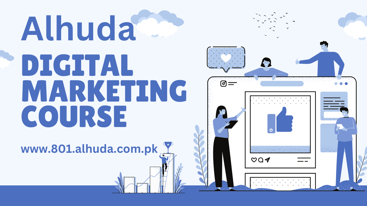 Digital Marketing Course Near Shalimar Colony Multan