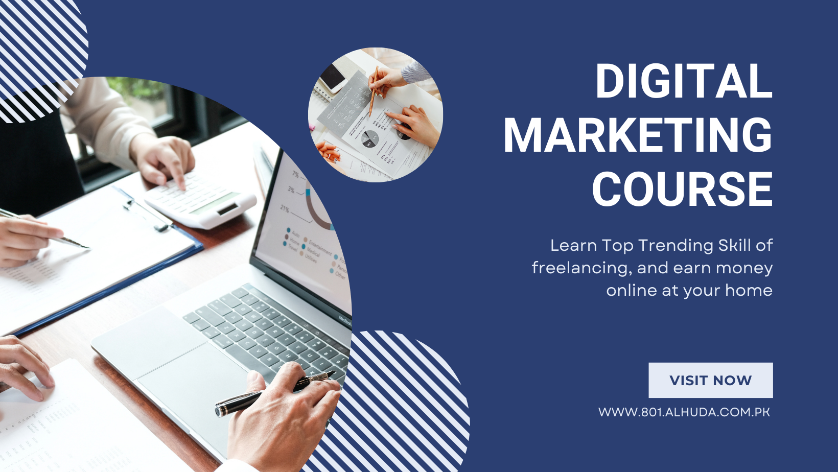  Digital Marketing Course Gol Bagh Multan