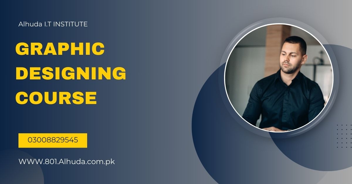 Graphic Designing Course Zakariya town Multan 
