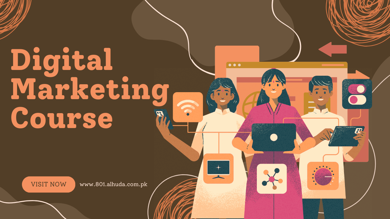 Digital Marketing Course Near 6 No Chungi Multan