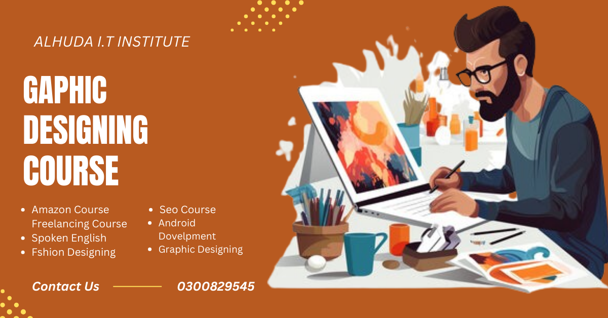 Graphic Designing Course Near BZU Multan