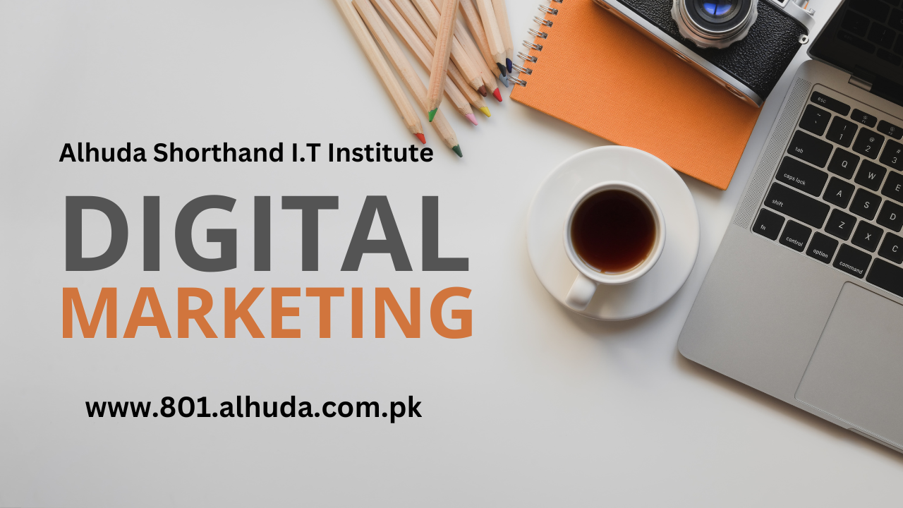 Digital Marketing Course Near 6 No Chungi Multan