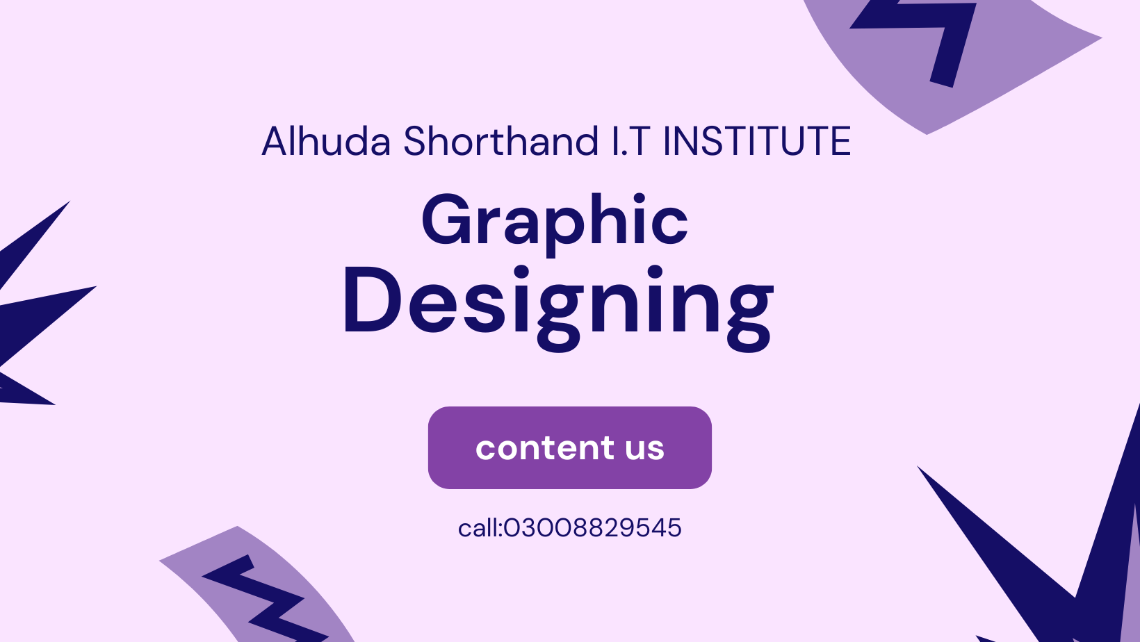  Graphic Designing Course Near BZU Multan