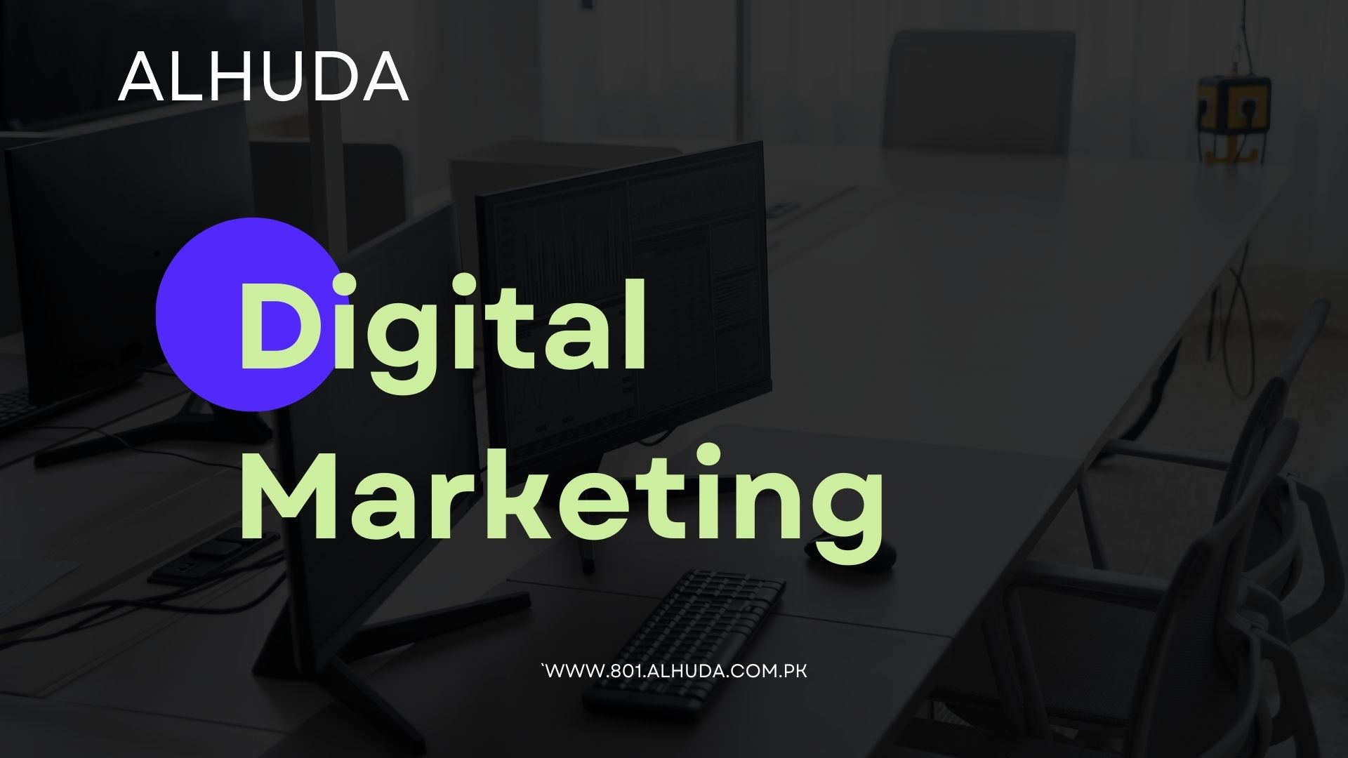  Digital Marketing Course Near BZU Multan