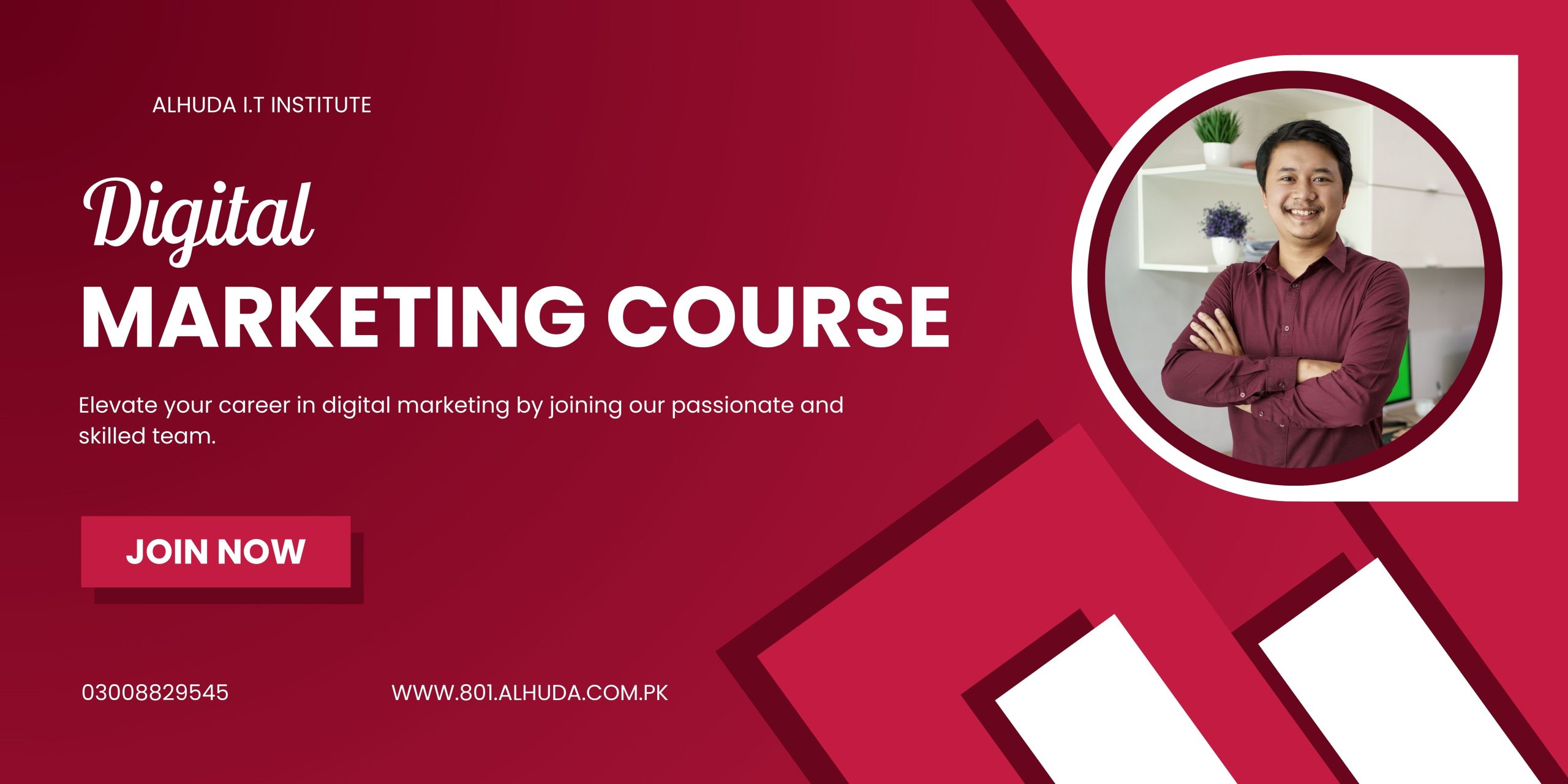 Digital Marketing Course Near 9 no Chungi Multan