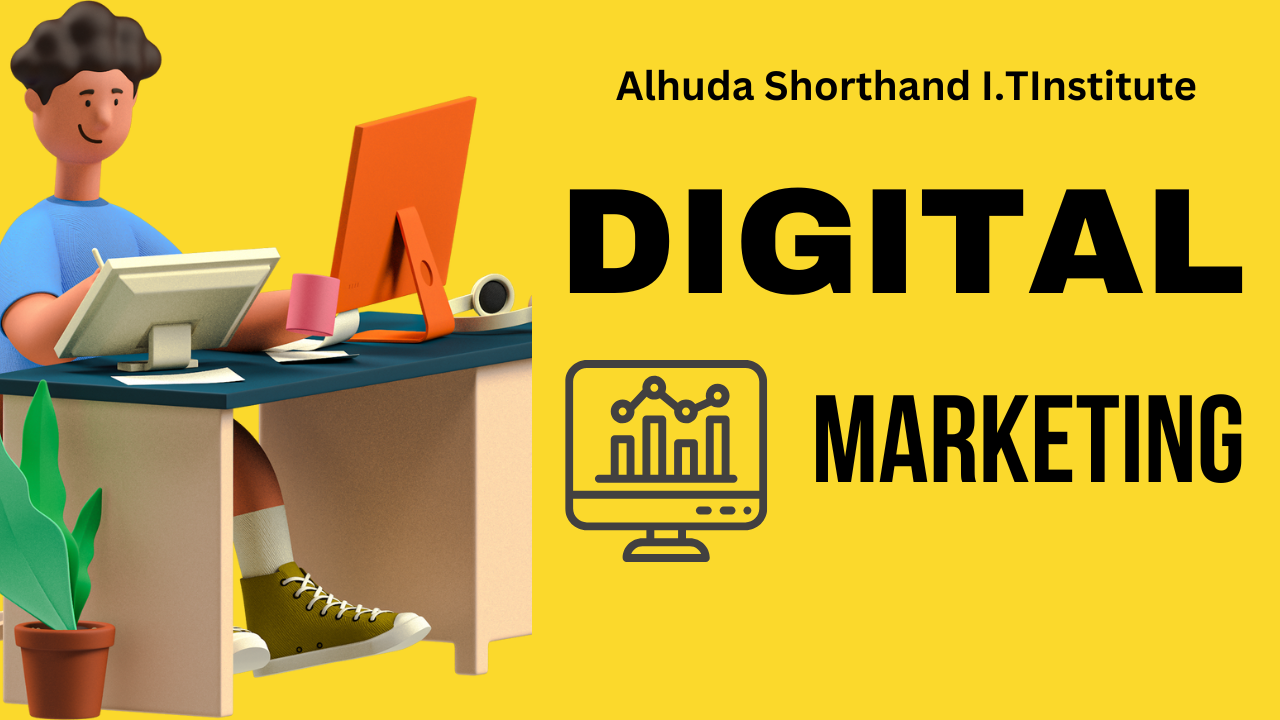 Digital Marketing Course Near 6 No Chungi Multan
